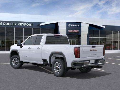 2026 GMC Sierra 2500 SLE