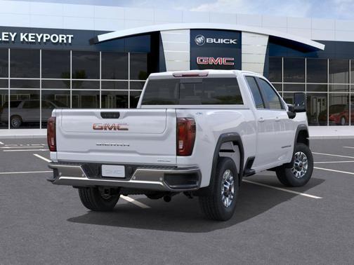 2026 GMC Sierra 2500 SLE