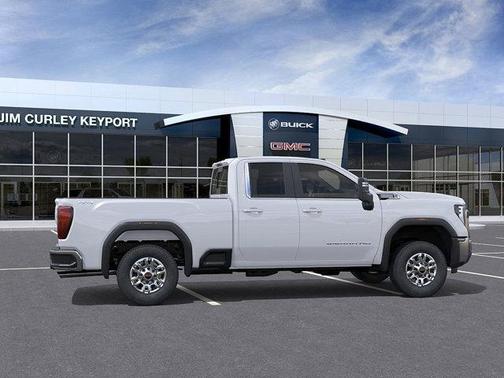2026 GMC Sierra 2500 SLE
