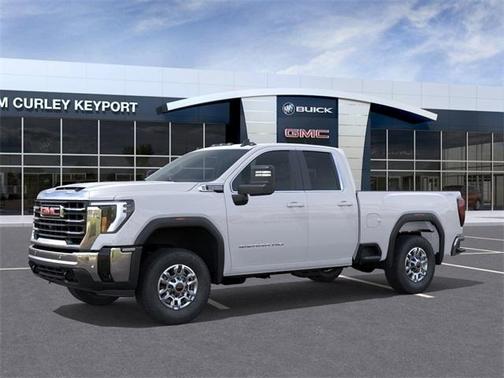 2026 GMC Sierra 2500 SLE