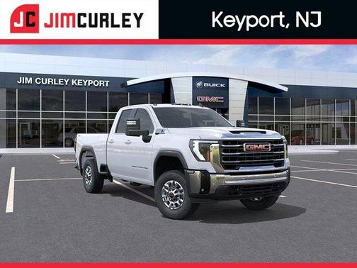 2026 GMC Sierra 2500 SLE