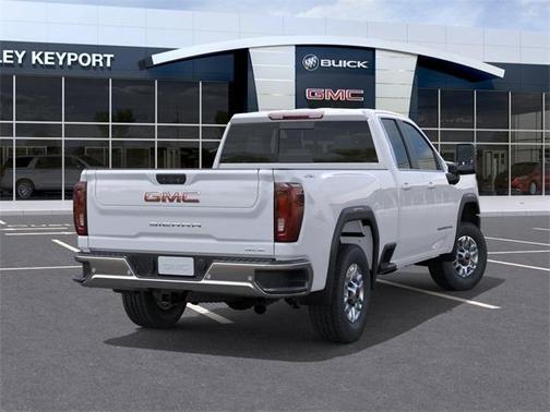 2026 GMC Sierra 2500 SLE