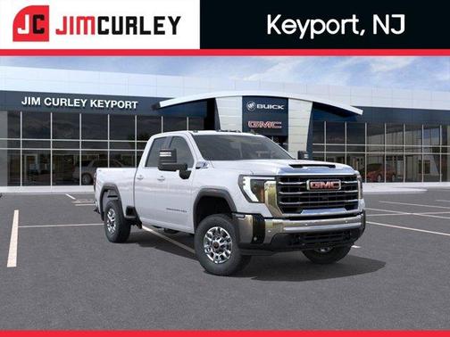 2026 GMC Sierra 2500 SLE