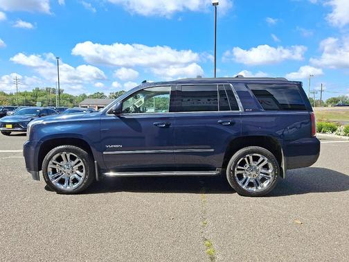 2018 GMC Yukon SLT