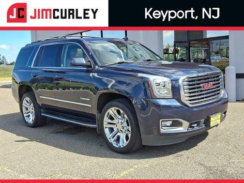 2018 GMC Yukon SLT