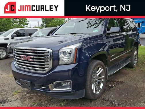 2018 GMC Yukon SLT