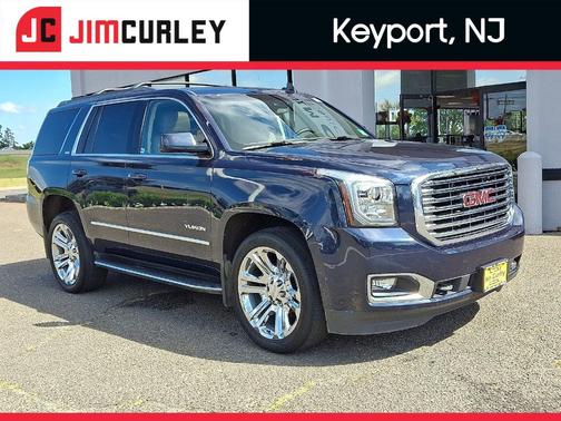 2018 GMC Yukon SLT