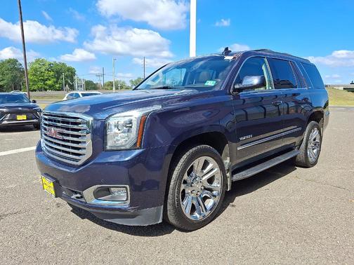 2018 GMC Yukon SLT