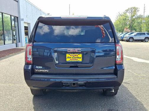 2018 GMC Yukon SLT