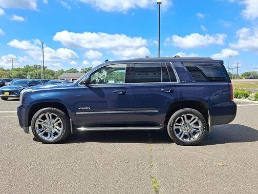 2018 GMC Yukon SLT