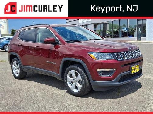 2021 Jeep Compass Latitude