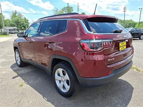 2021 Jeep Compass Latitude