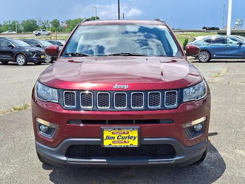 2021 Jeep Compass Latitude