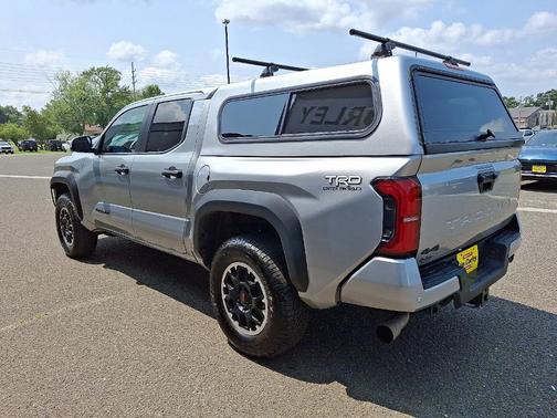 2024 Toyota Tacoma TRD Off Road