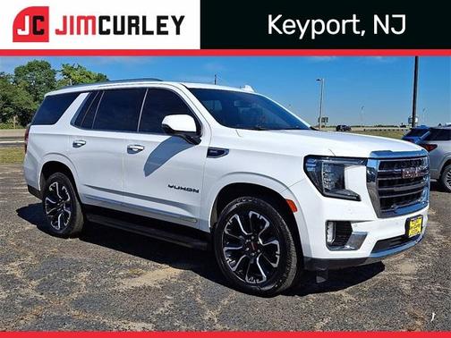 2022 GMC Yukon SLT