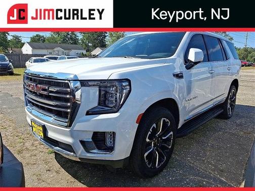 2022 GMC Yukon SLT
