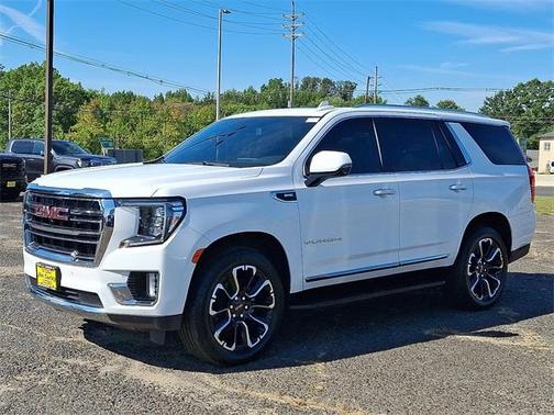 2022 GMC Yukon SLT