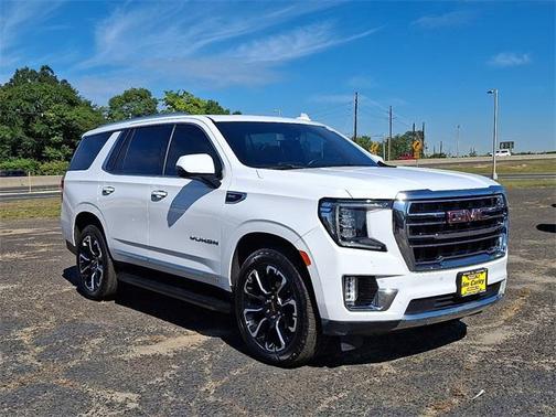 2022 GMC Yukon SLT