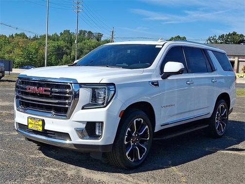 2022 GMC Yukon SLT