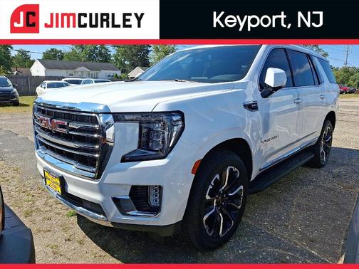 2022 GMC Yukon SLT