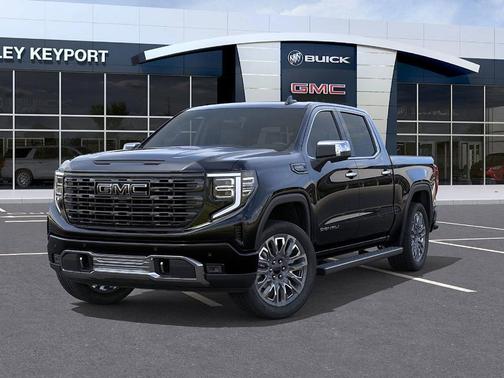 2025 GMC Sierra 1500 Denali Ultimate