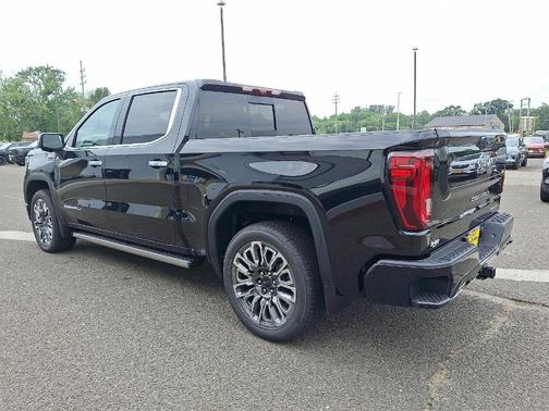 2025 GMC Sierra 1500 Denali Ultimate