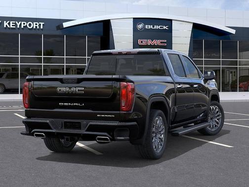 2025 GMC Sierra 1500 Denali Ultimate