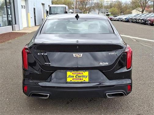 2022 Cadillac CT4 Luxury