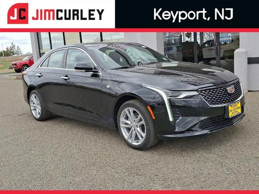 2022 Cadillac CT4 Luxury