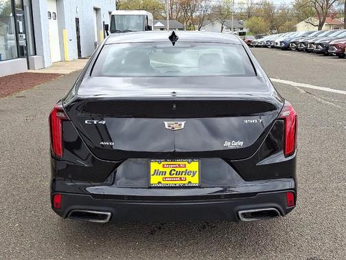 2022 Cadillac CT4 Luxury