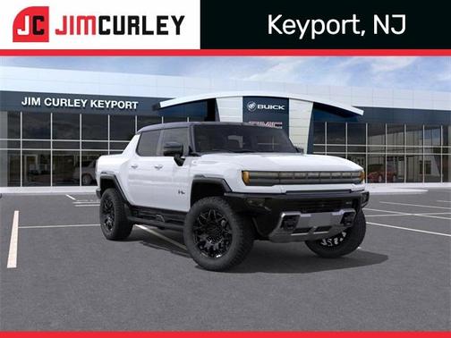 2026 GMC HUMMER EV Pickup 2X