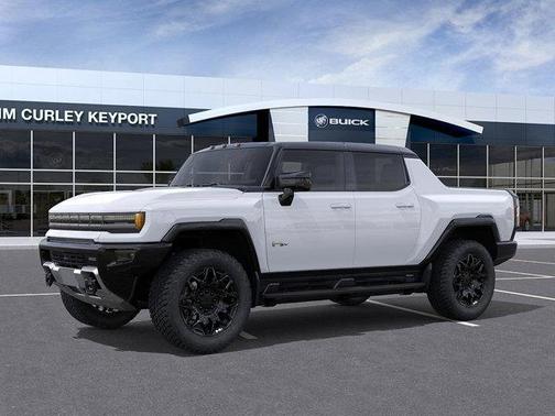 2026 GMC HUMMER EV Pickup 2X