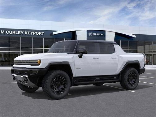 2026 GMC HUMMER EV Pickup 2X