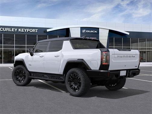 2026 GMC HUMMER EV Pickup 2X