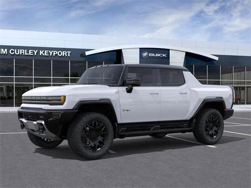 2026 GMC HUMMER EV Pickup 2X