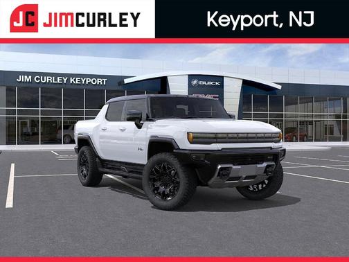 2026 GMC HUMMER EV Pickup 2X