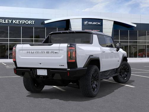 2026 GMC HUMMER EV Pickup 2X
