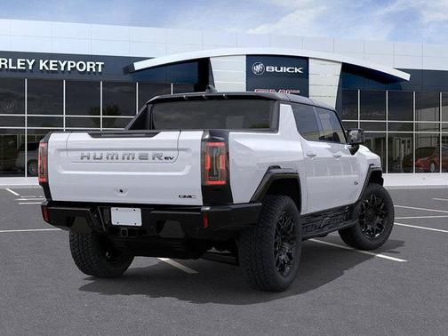 2026 GMC HUMMER EV Pickup 2X