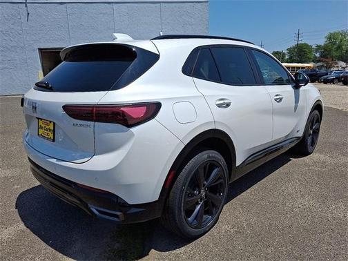 2025 Buick Envision Sport Touring