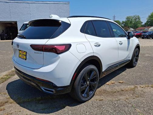 2025 Buick Envision Sport Touring
