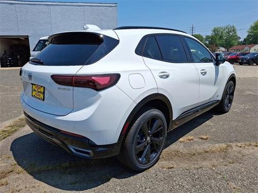 2025 Buick Envision Sport Touring