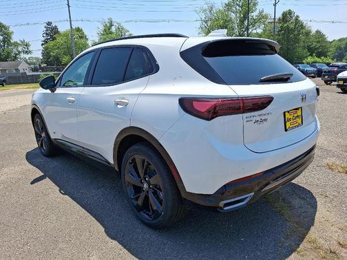 2025 Buick Envision Sport Touring