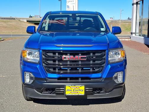 2022 GMC Canyon Elevation