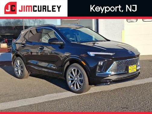 2025 Buick Encore GX Avenir