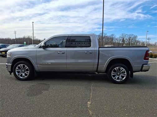 2019 RAM 1500 Longhorn