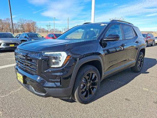 2026 GMC Terrain AWD Elevation