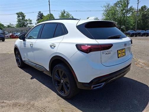 2025 Buick Envision Sport Touring