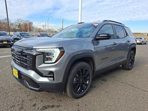 2026 GMC Terrain AWD Elevation