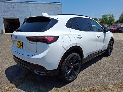 2025 Buick Envision Sport Touring