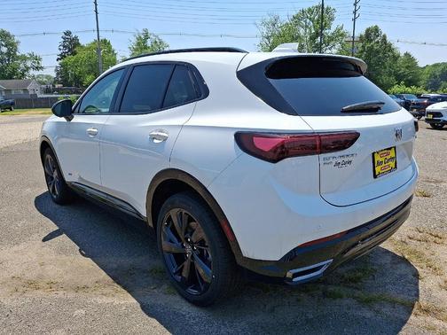 2025 Buick Envision Sport Touring